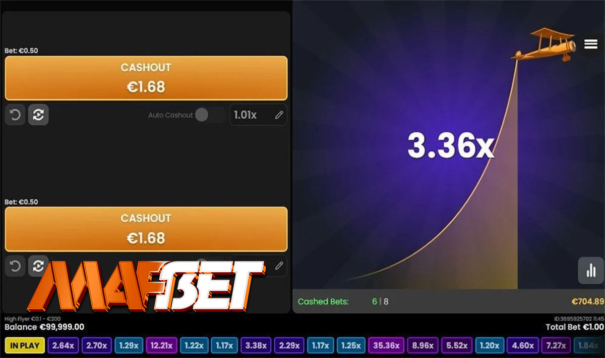 یاری Crash Poki لە ماف بەت