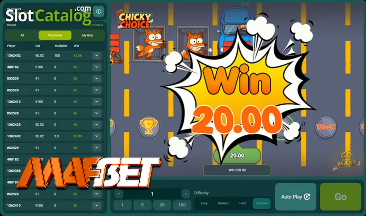 یاری Chicky Choice