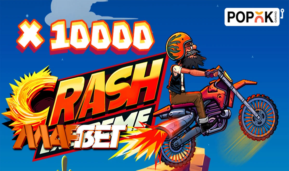 یاری Crash Extreme PopOK