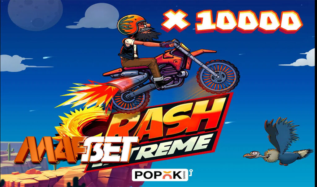 یاری Crash Extreme PopOK