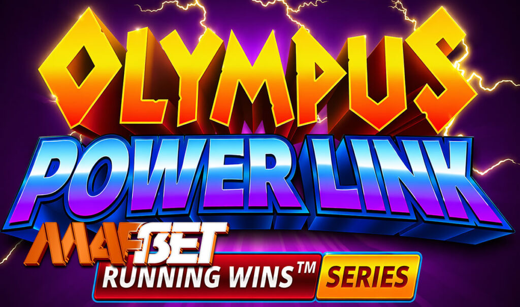 یاری Olympus Power Link (Running Wins Series)