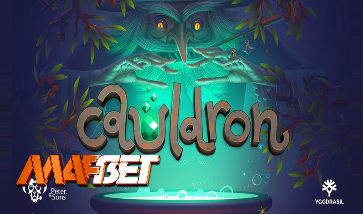 یاری 3 Arcane Cauldrons: Hold and Win