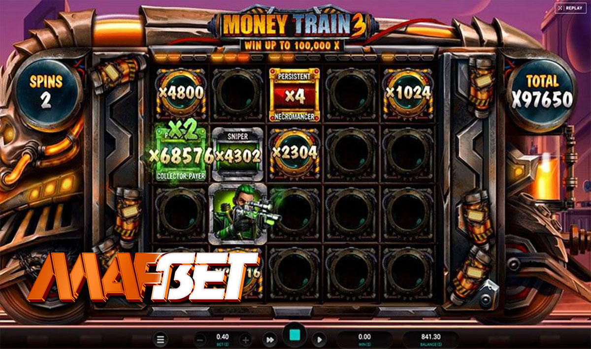 یاری Bonanza Link Midnight Train