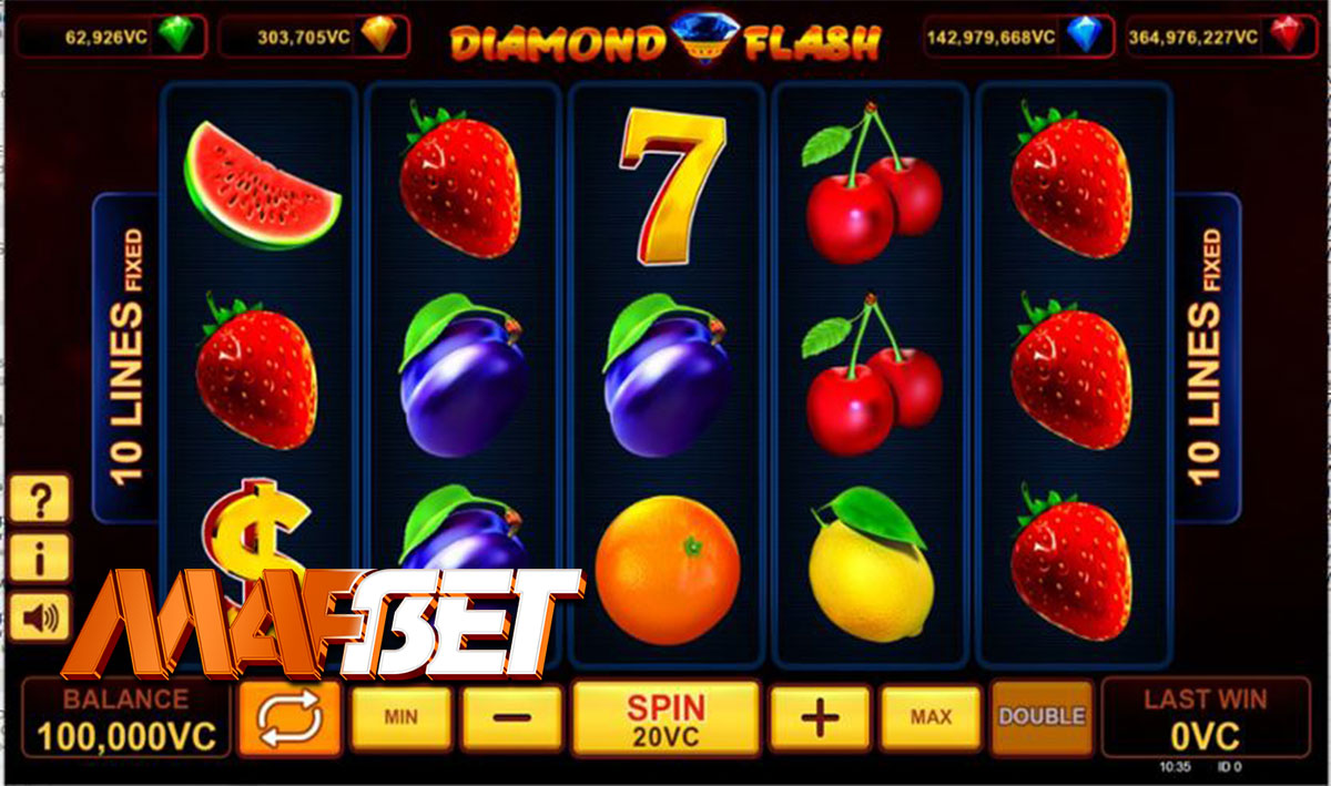 یاری Diamond Flash