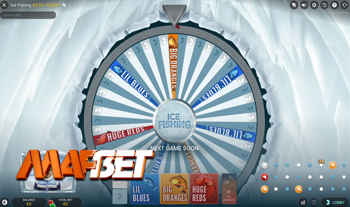 یاری Ice Fishing Live