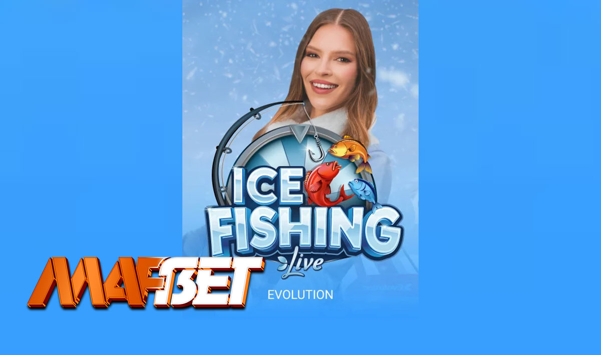 یاری Ice Fishing Live