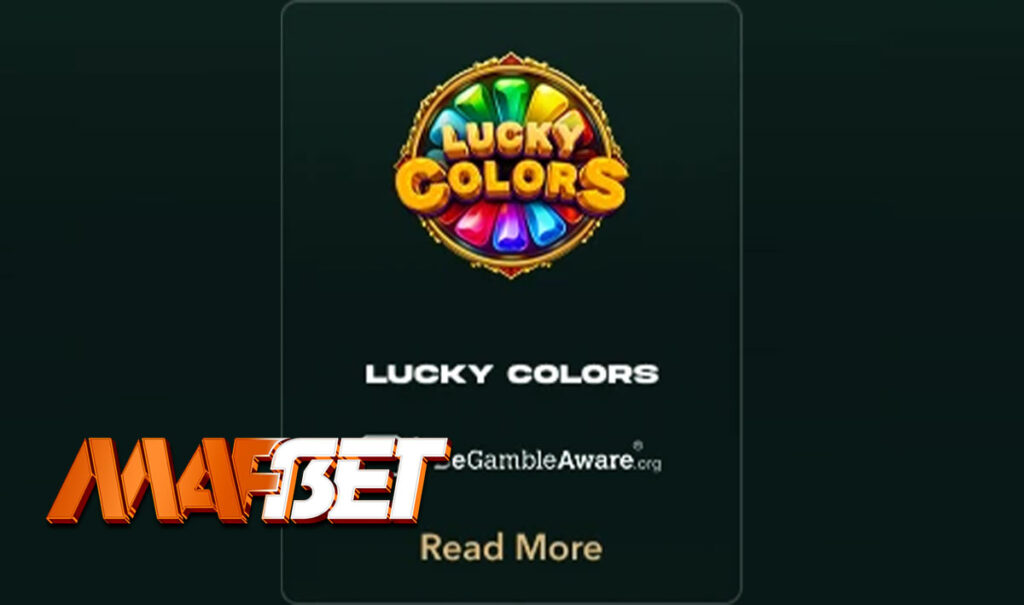 یاری Lucky Colors