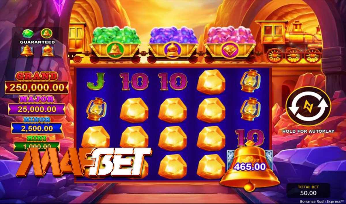 یاری Bonanza Link Midnight Train