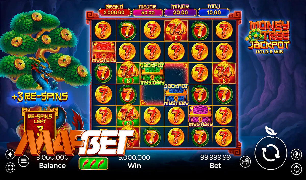 یاری Money Tree Slot