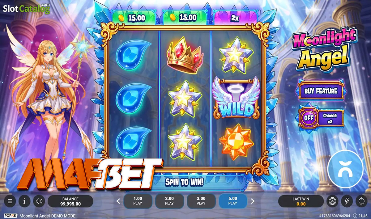 یاری Moonlight Angel