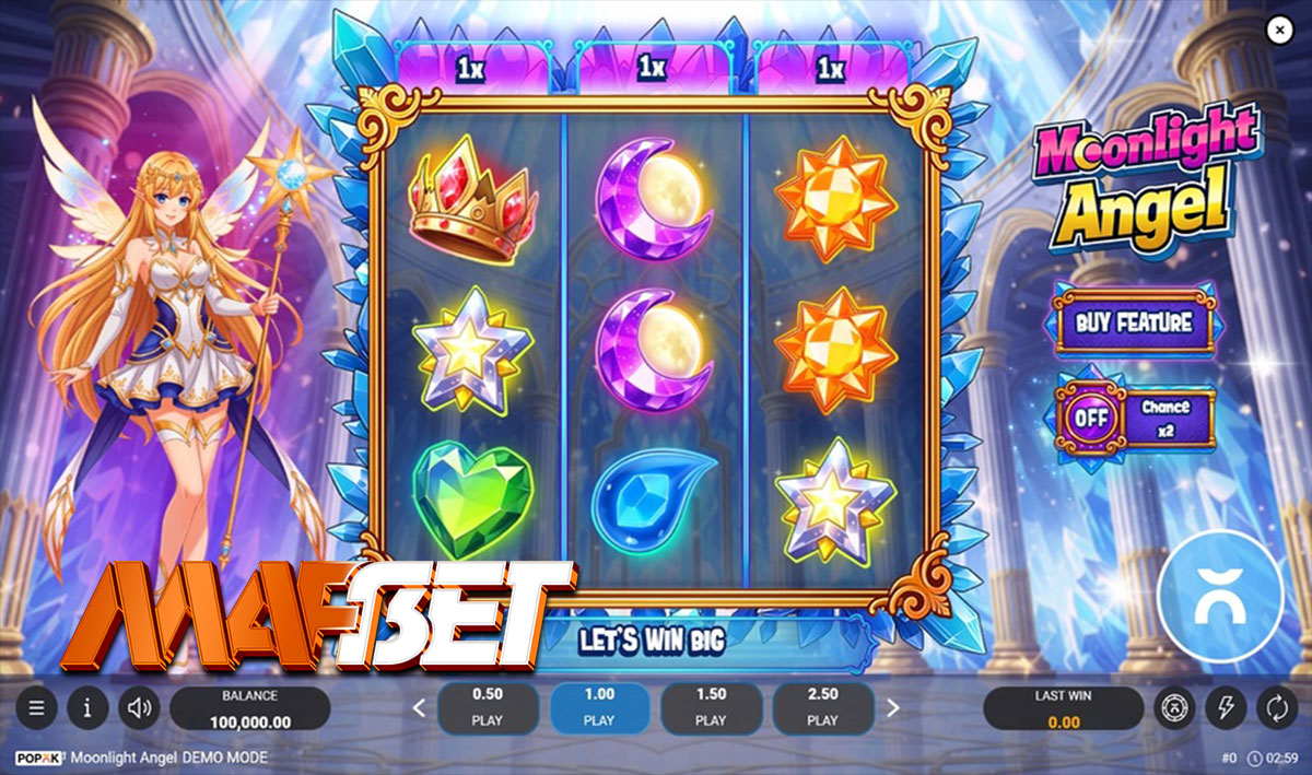 یاری Moonlight Angel