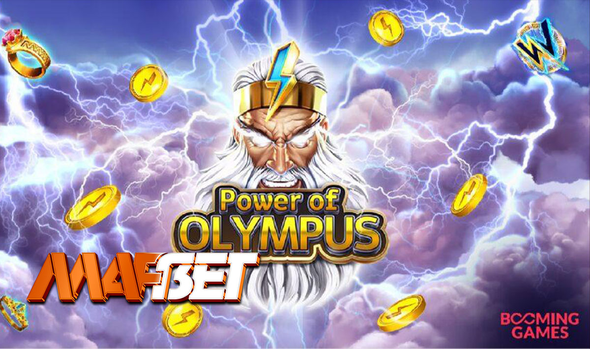 یاری Olympus Power Link (Running Wins Series)