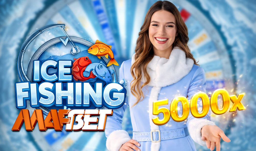 یاری Ice Fishing Live