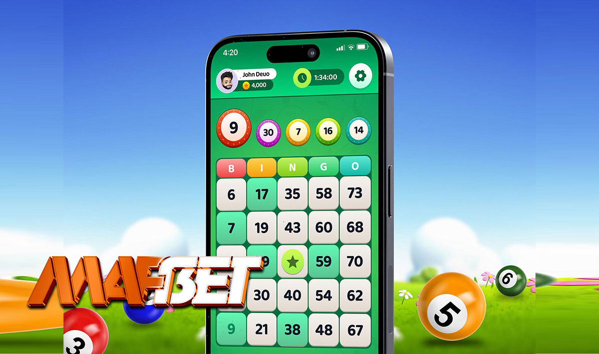 یاری Fast Bingo Deluxe