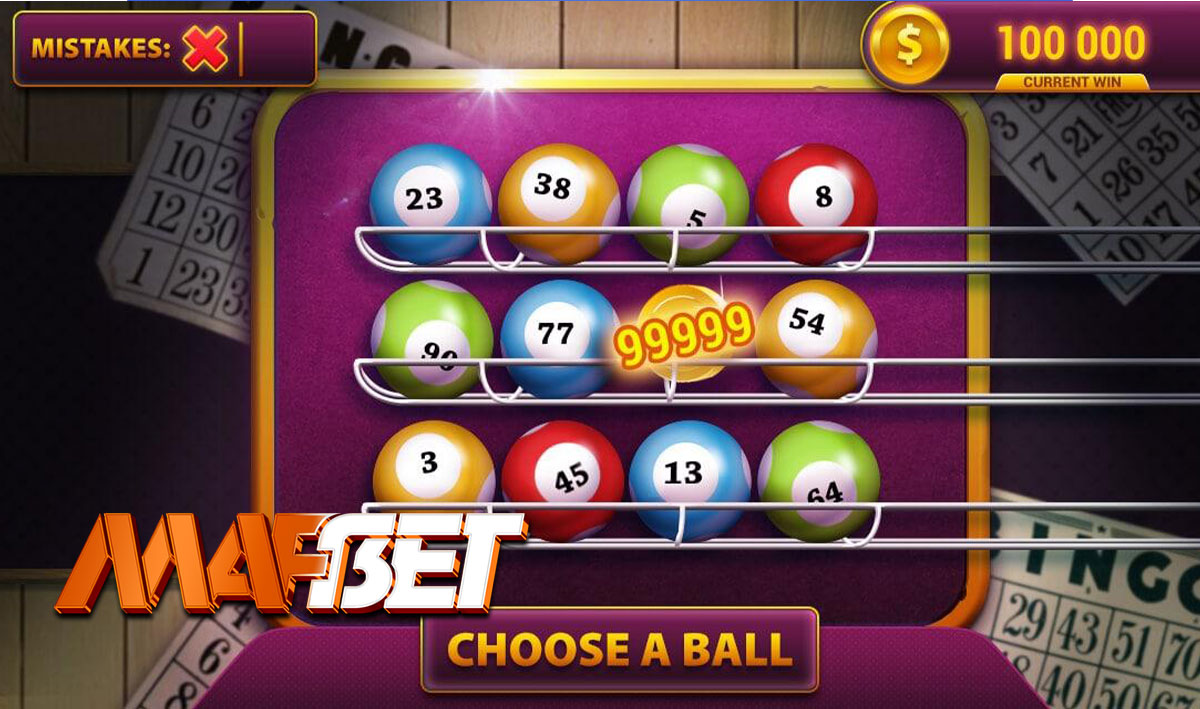 یاری Fast Bingo Deluxe