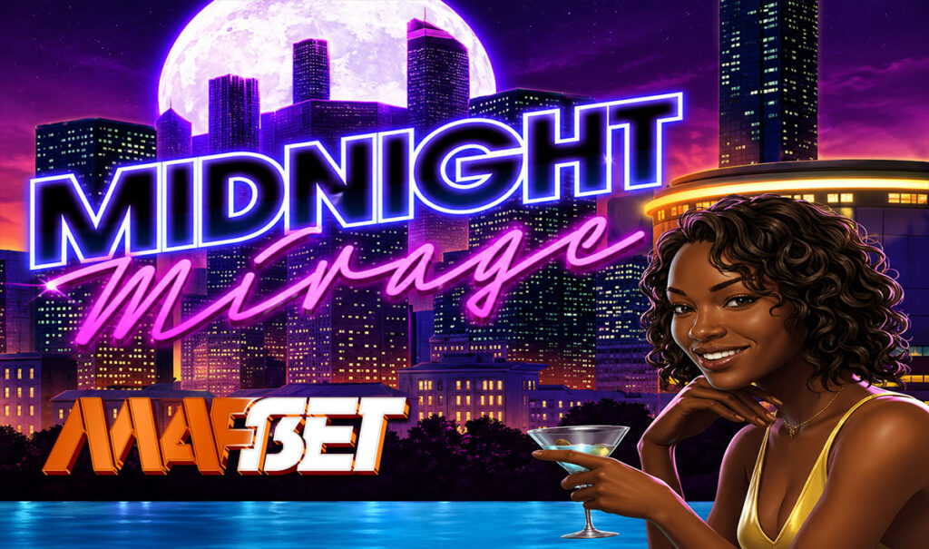 یاری Midnight Mirage