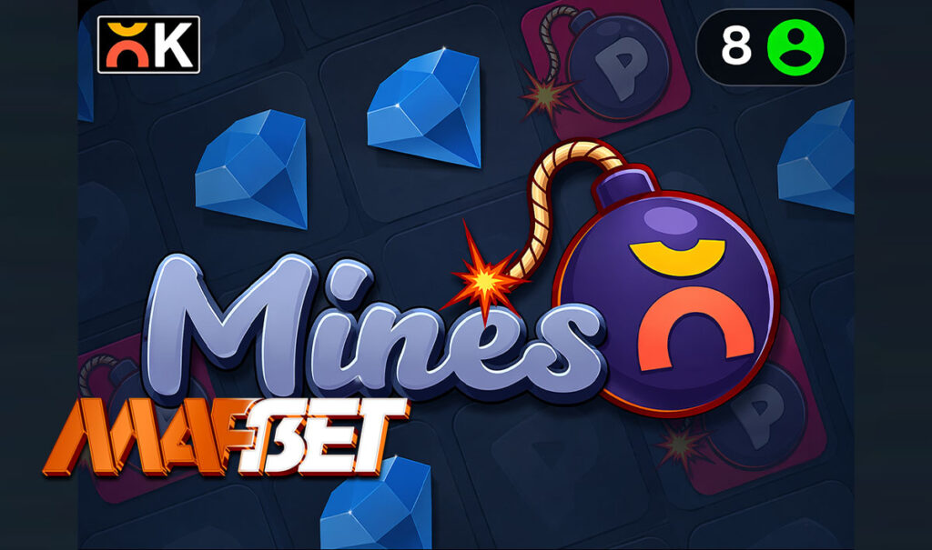 یاری Mines (ماینز)