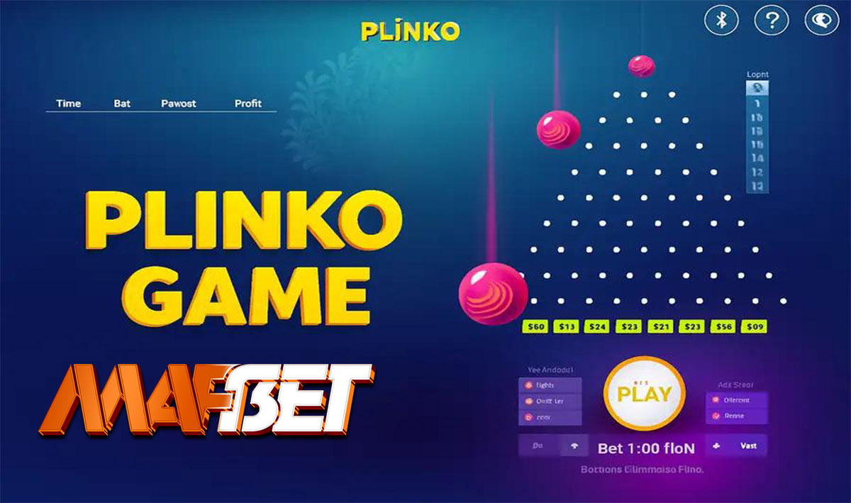یاری Plinko