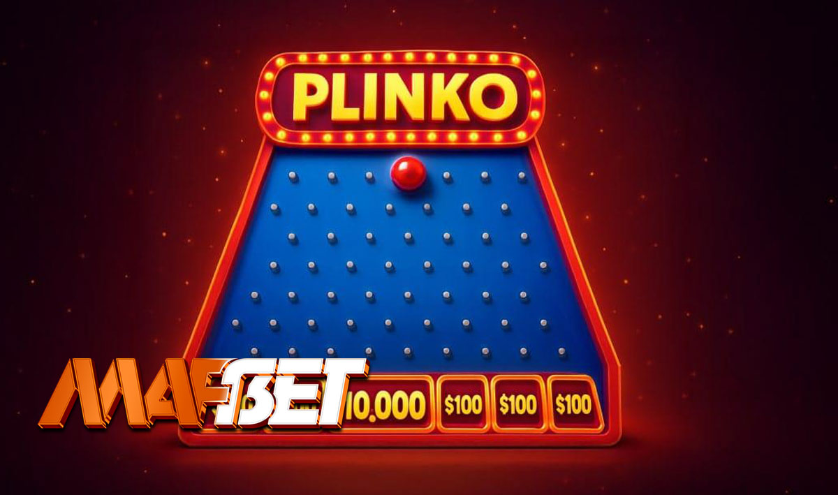یاری Plinko
