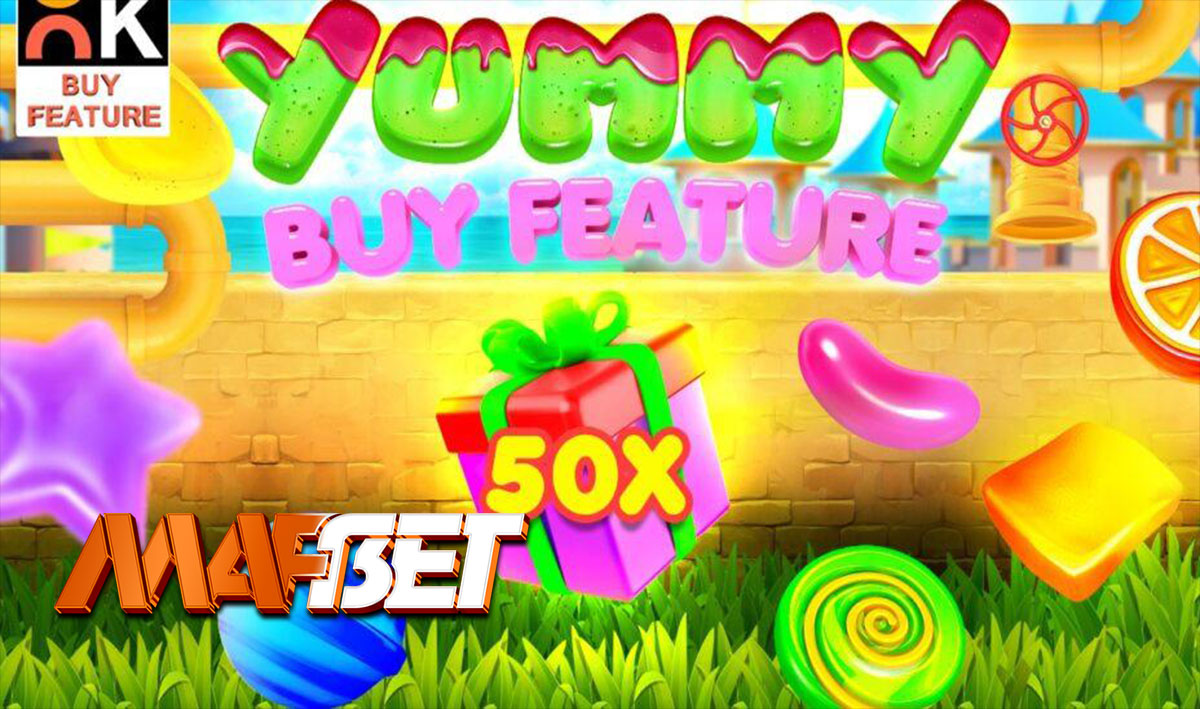 یاری Yummy Slot (ماف بێت)