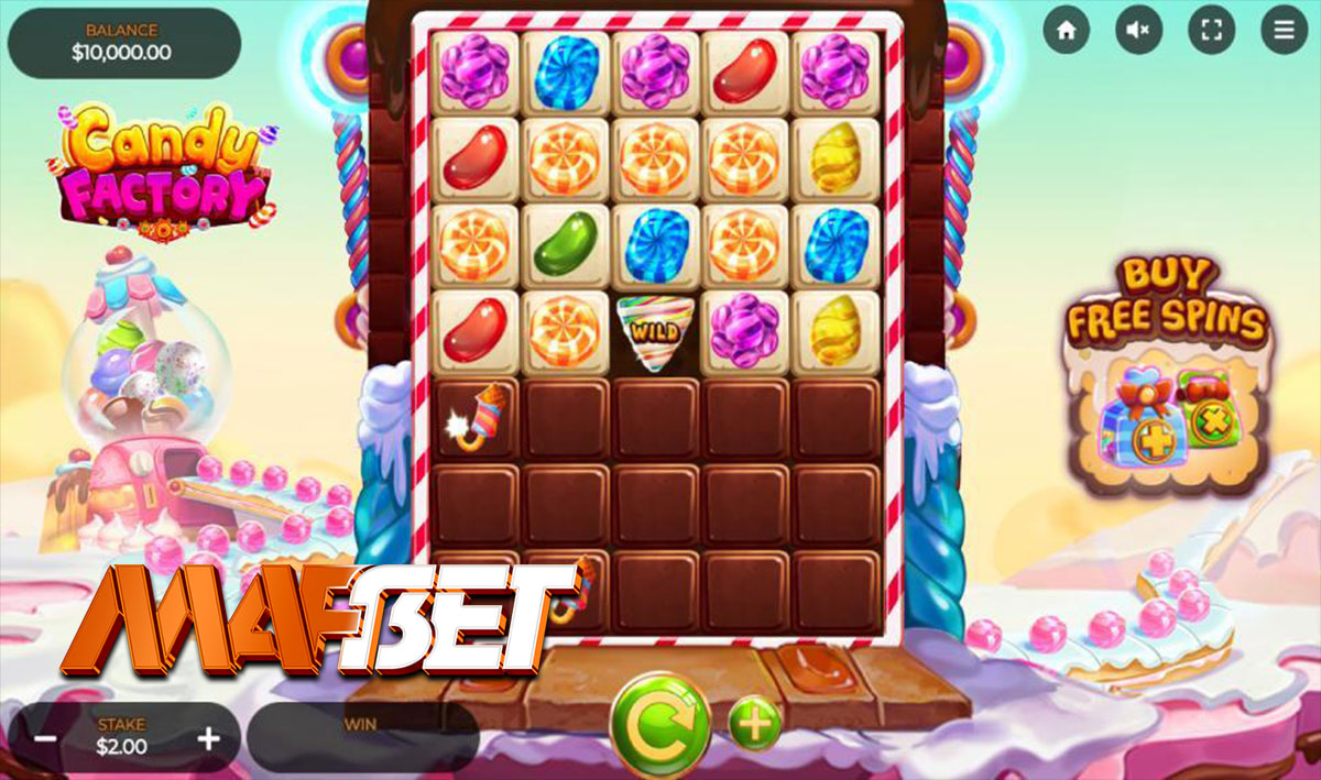 یاری Yummy Slot (ماف بێت)