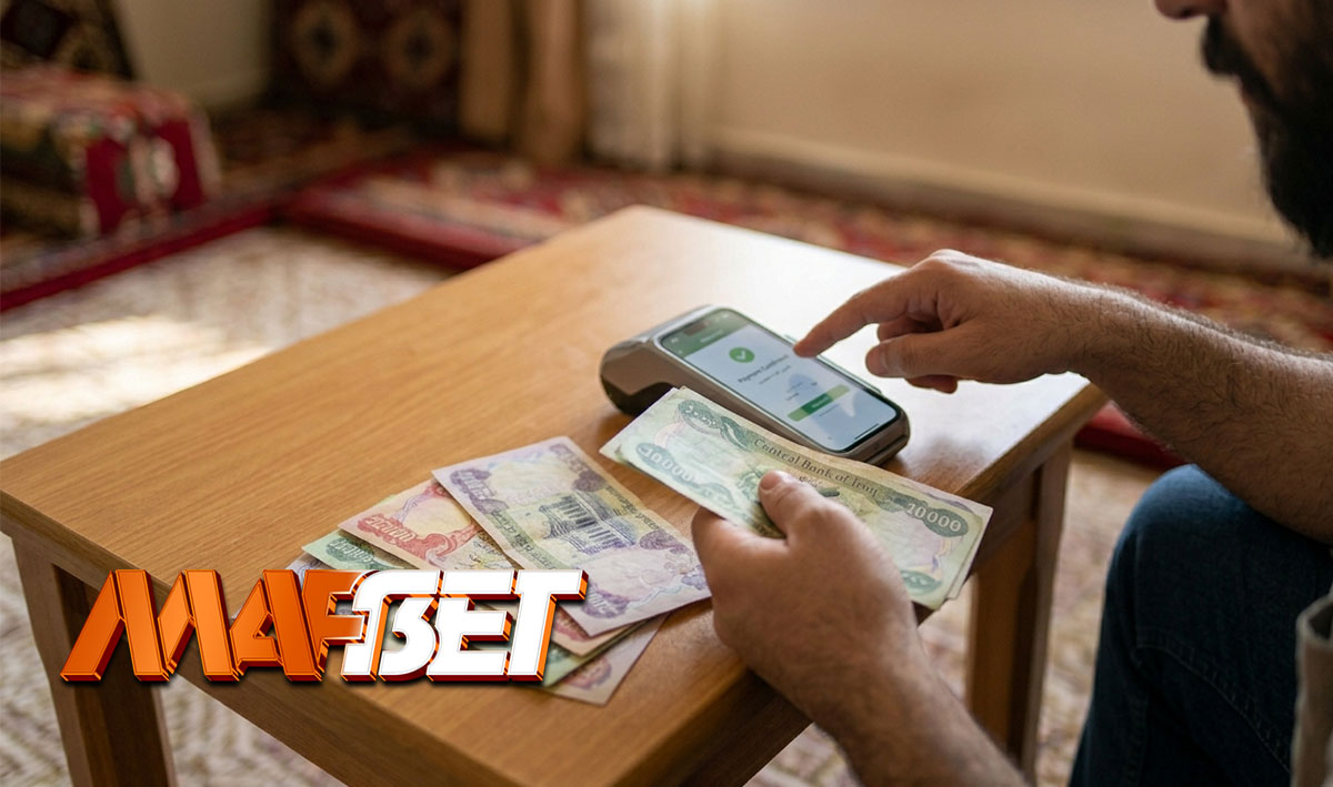 یاری بە دینار عراقی